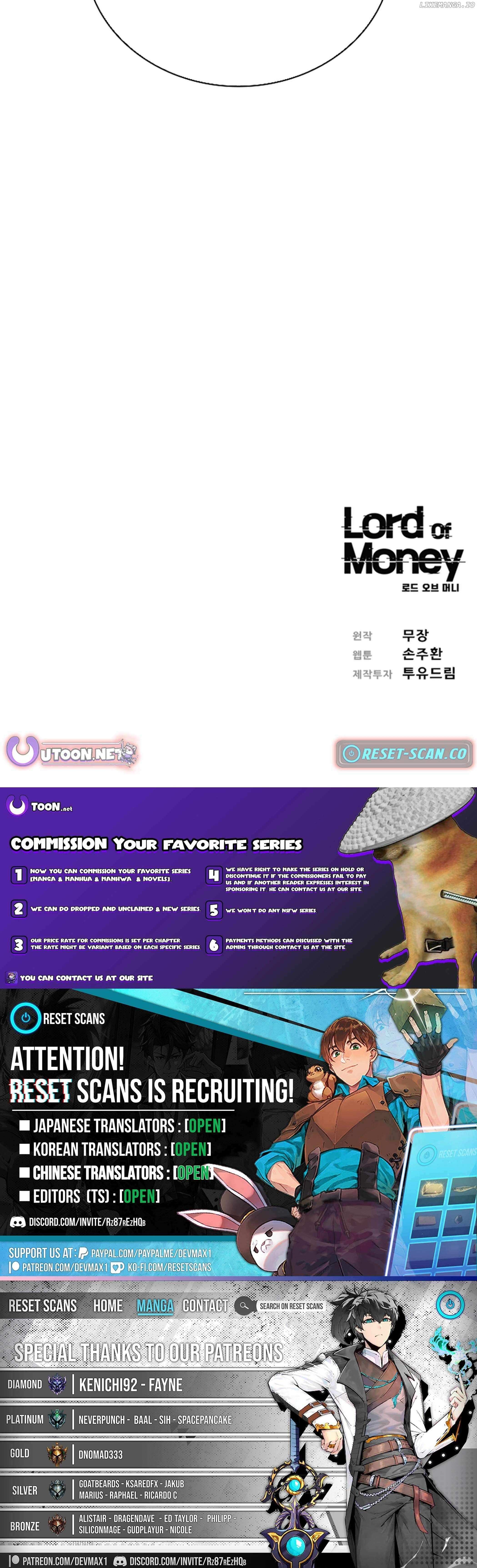 Read Lord Of Money Manga Online