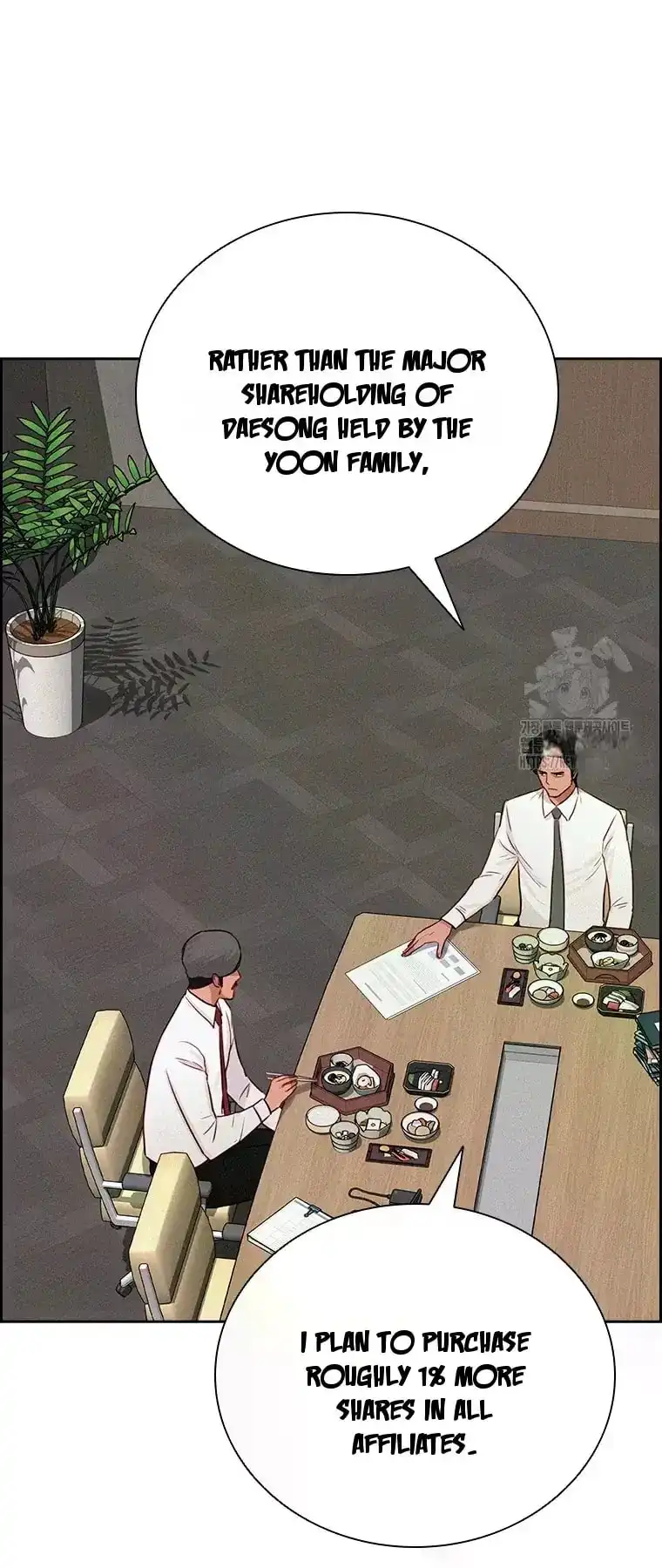 Read Lord Of Money Manga Online