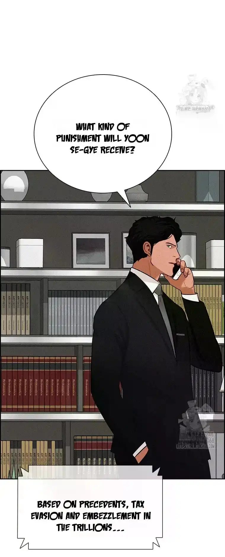 Read Lord Of Money Manga Online