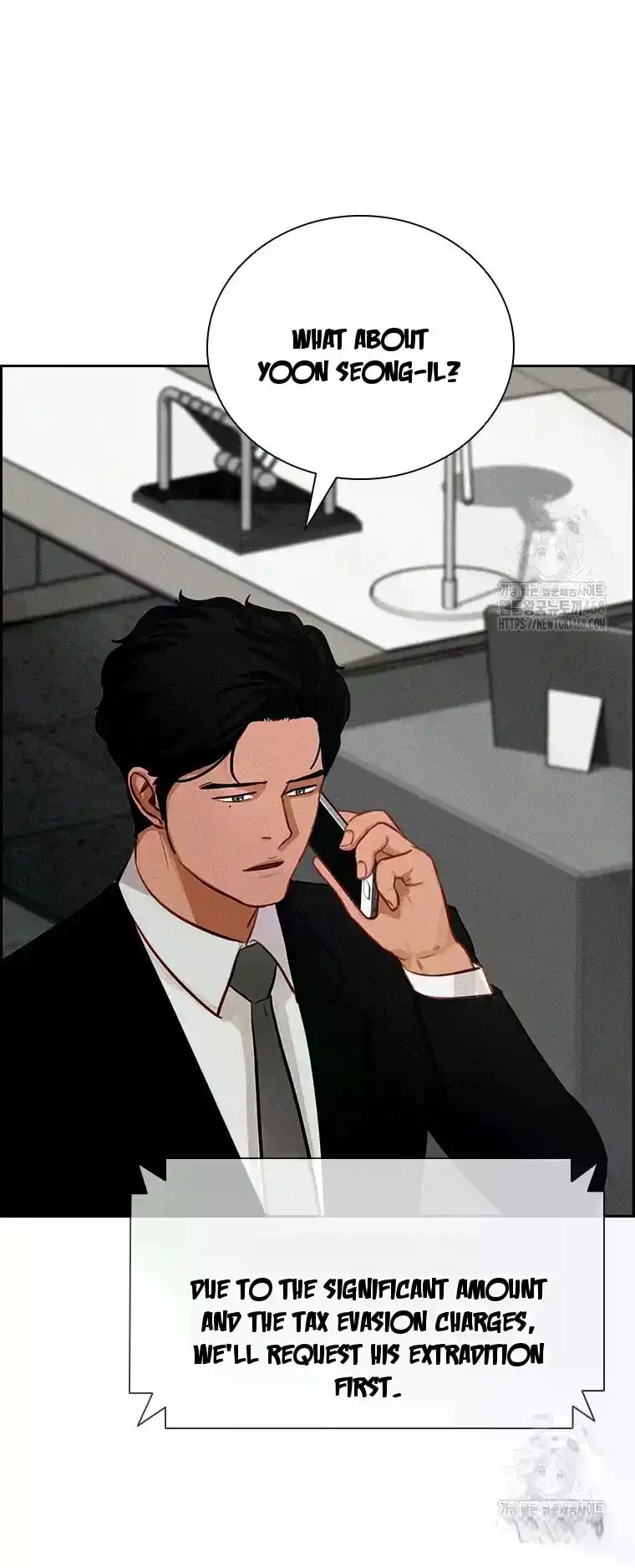 Read Lord Of Money Manga Online