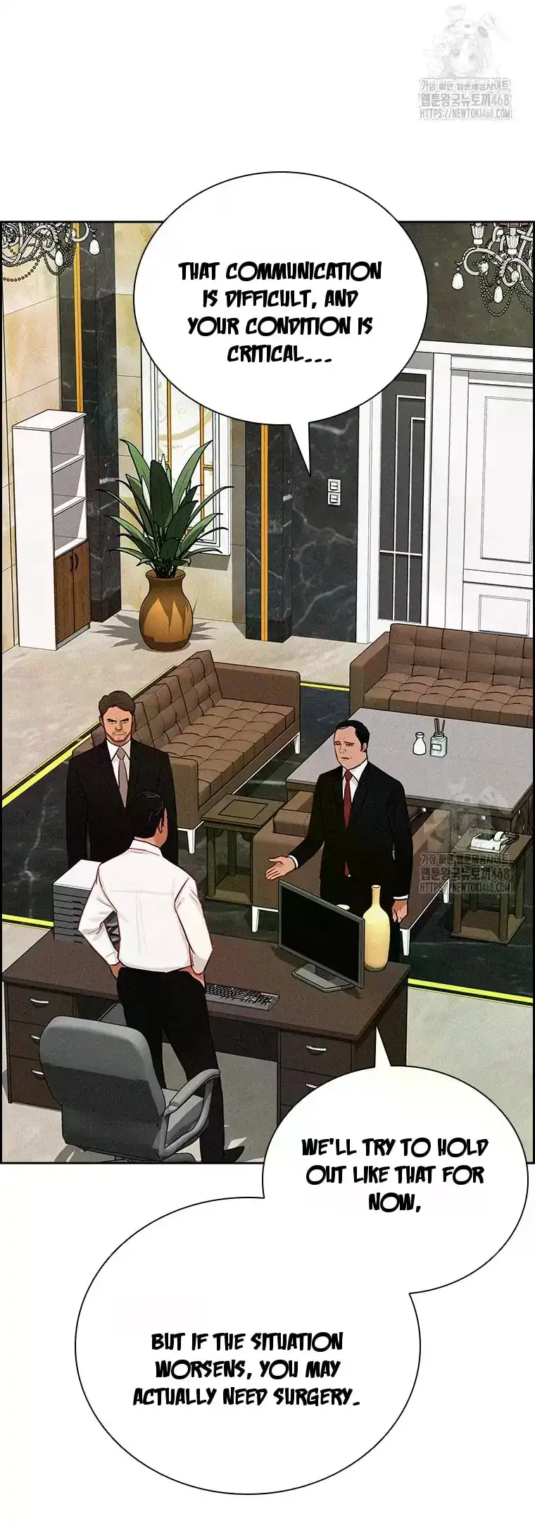 Read Lord Of Money Manga Online