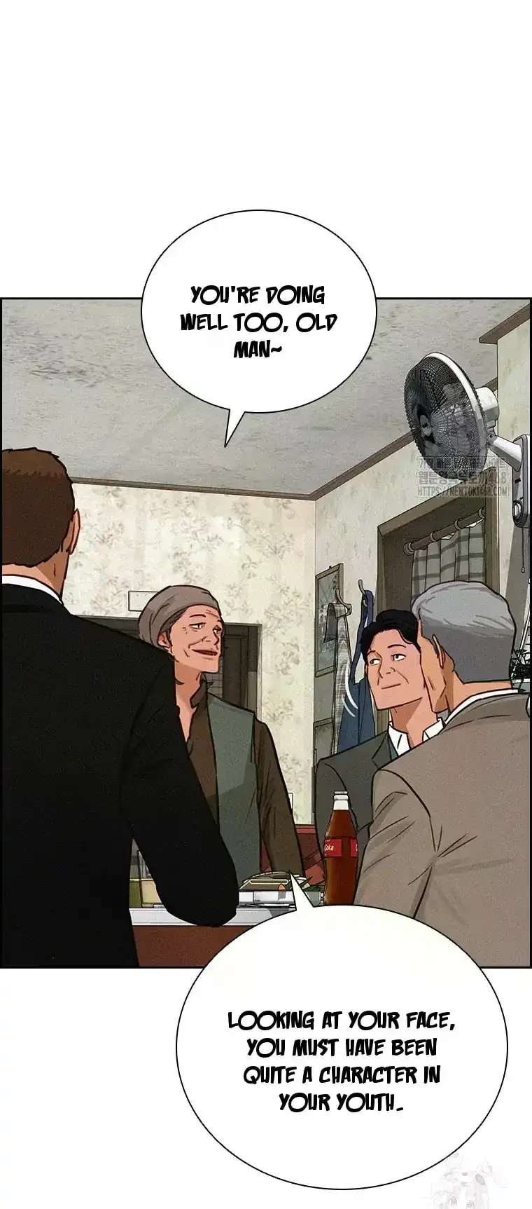 Read Lord Of Money Manga Online