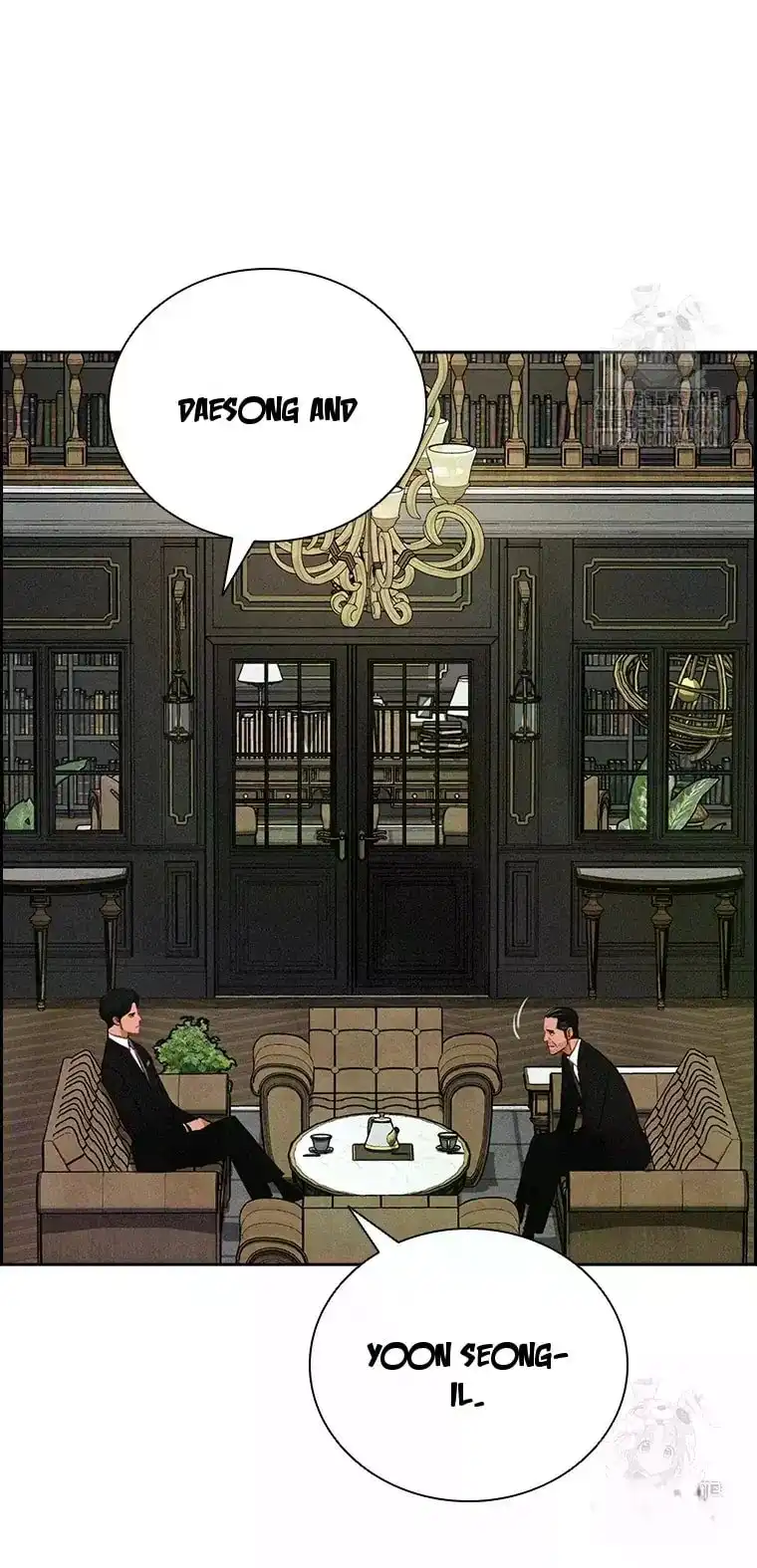 Read Lord Of Money Manga Online