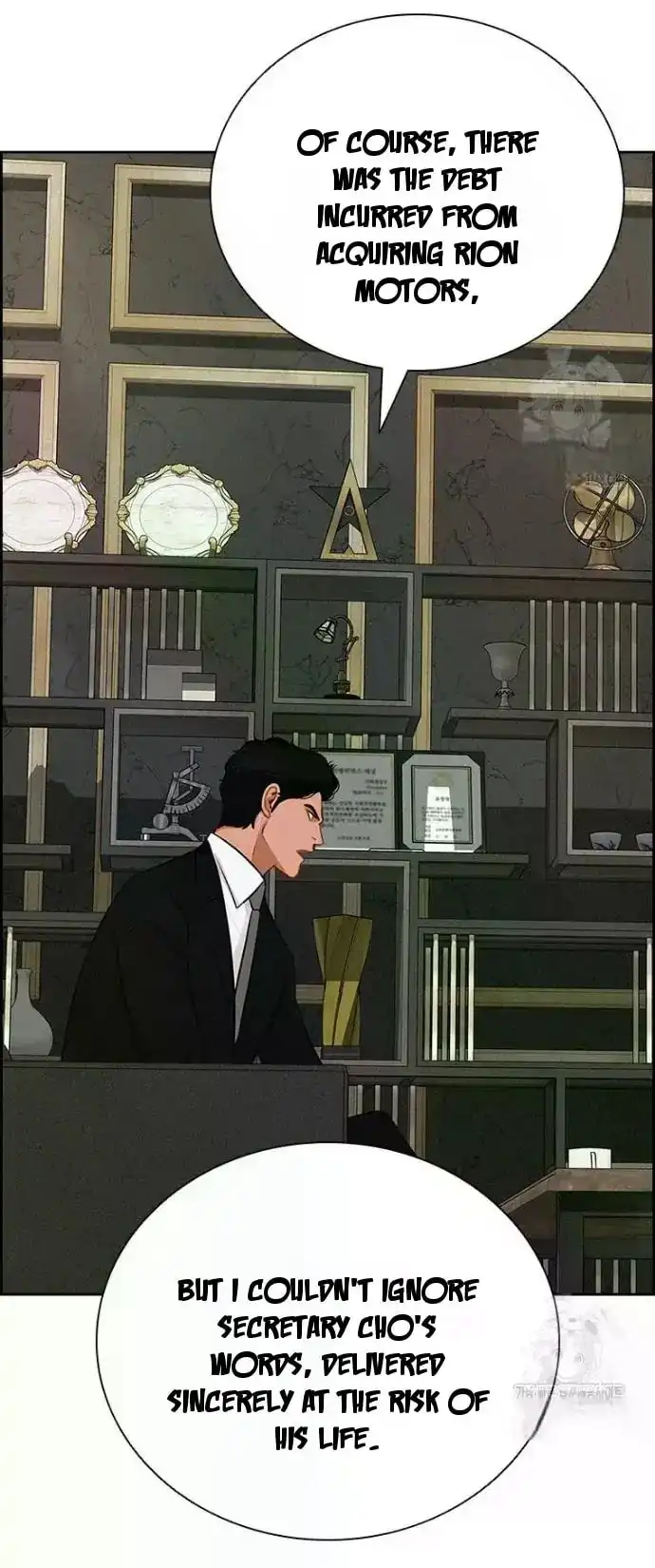 Read Lord Of Money Manga Online
