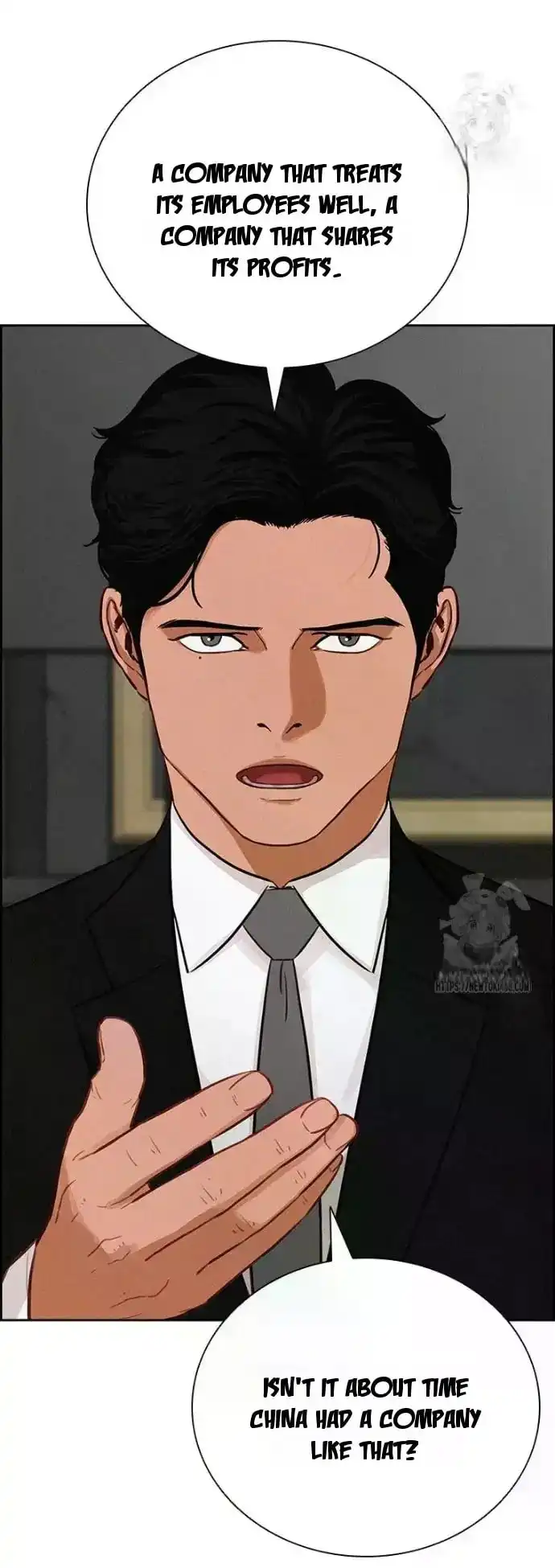 Read Lord Of Money Manga Online