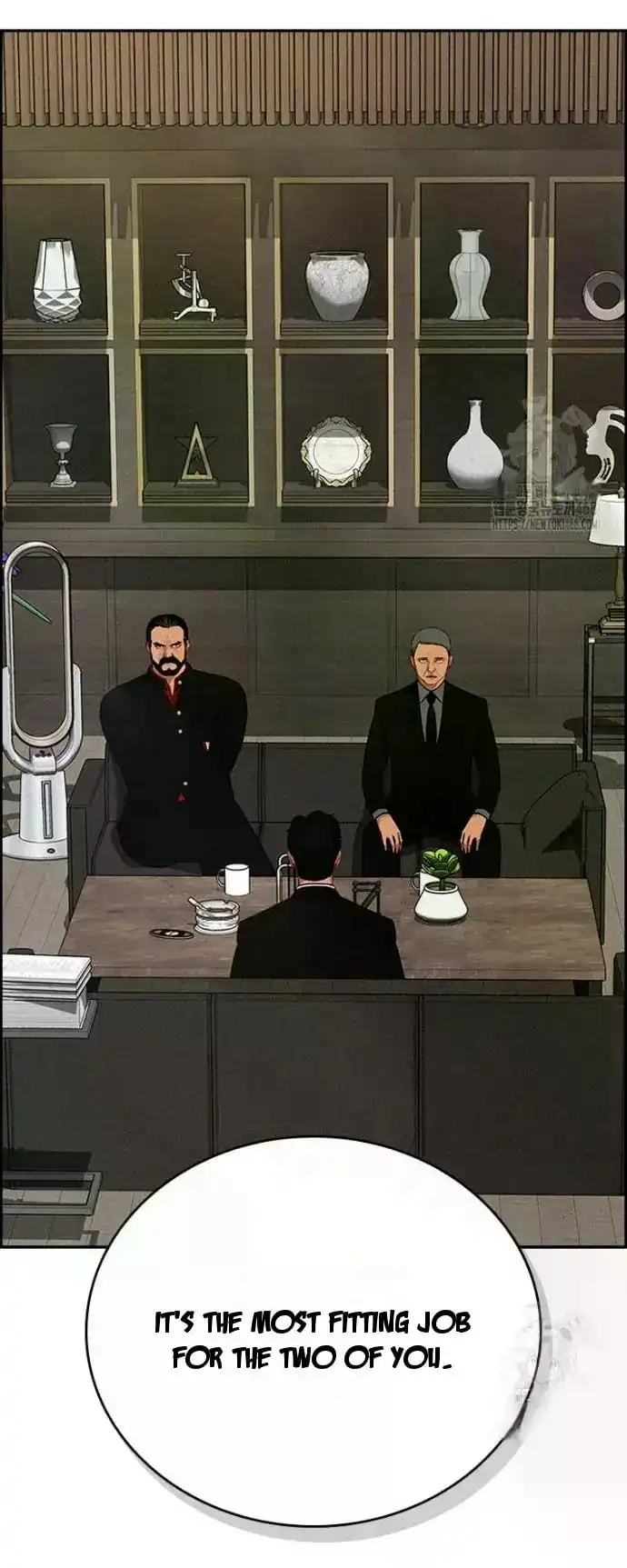 Read Lord Of Money Manga Online