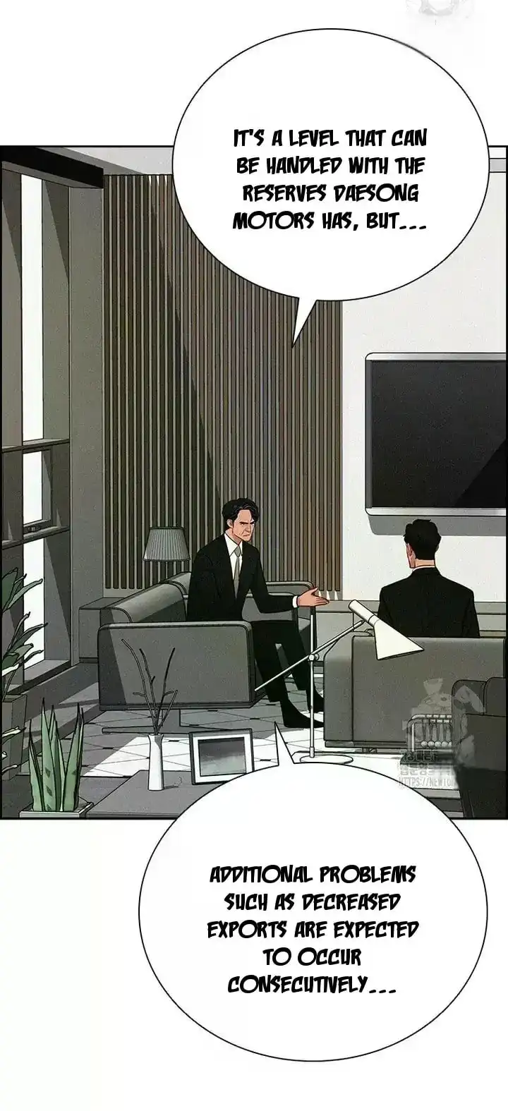 Read Lord Of Money Manga Online