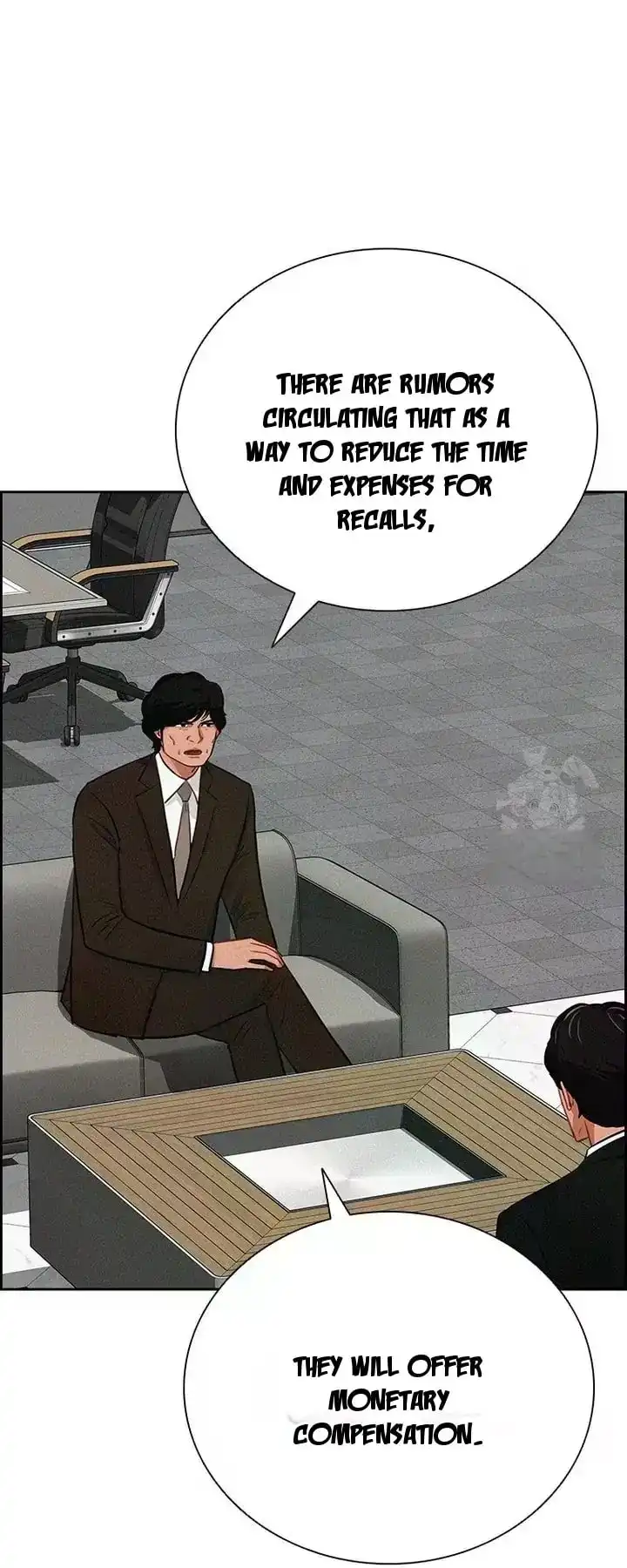 Read Lord Of Money Manga Online