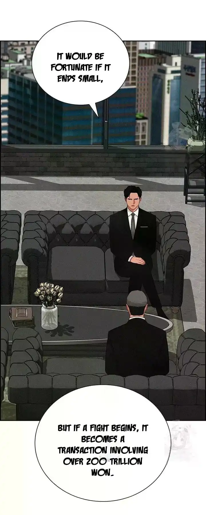 Read Lord Of Money Manga Online