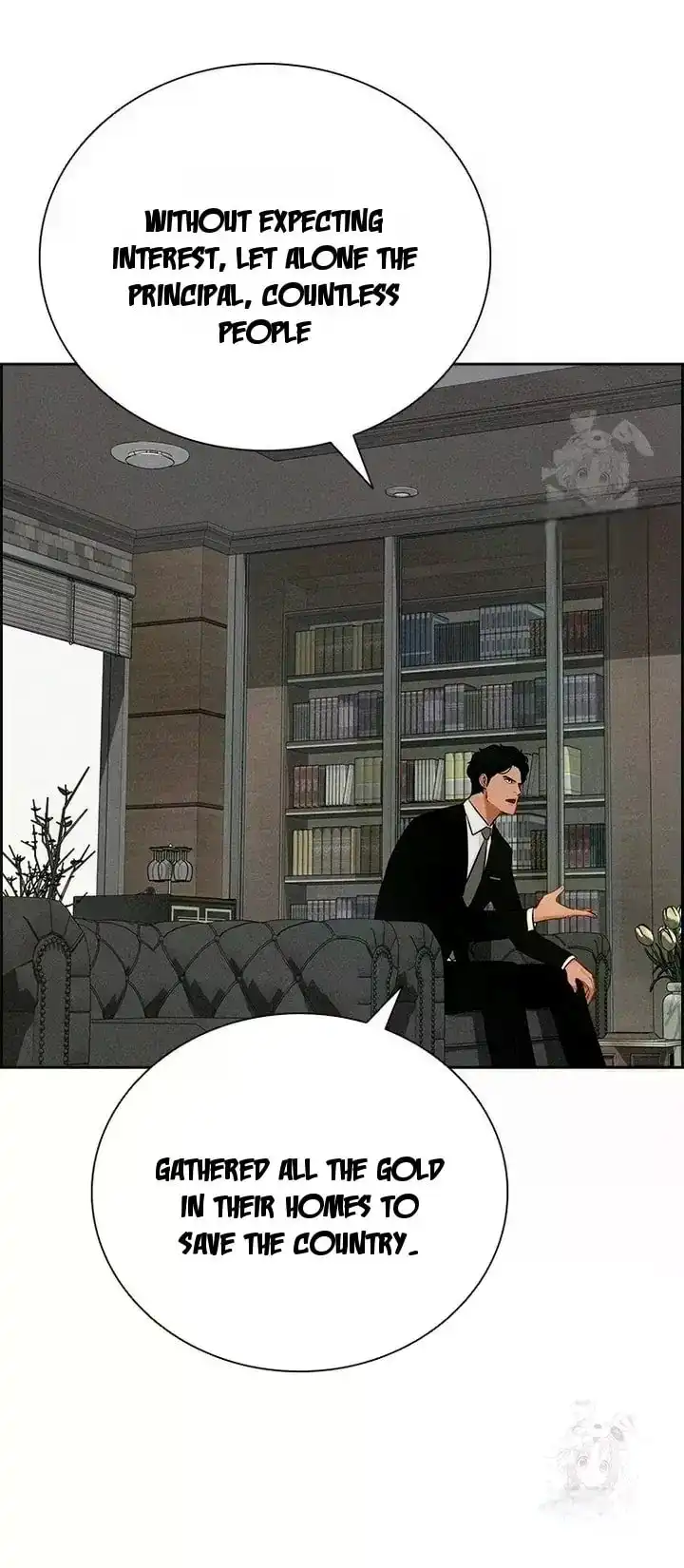 Read Lord Of Money Manga Online