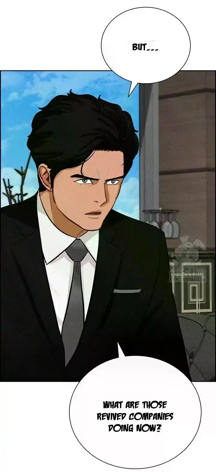 Read Lord Of Money Manga Online