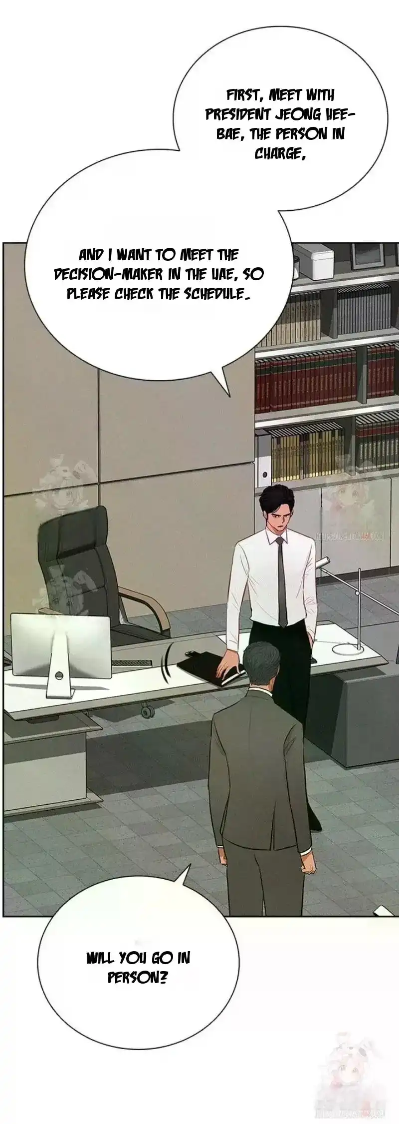 Read Lord Of Money Manga Online