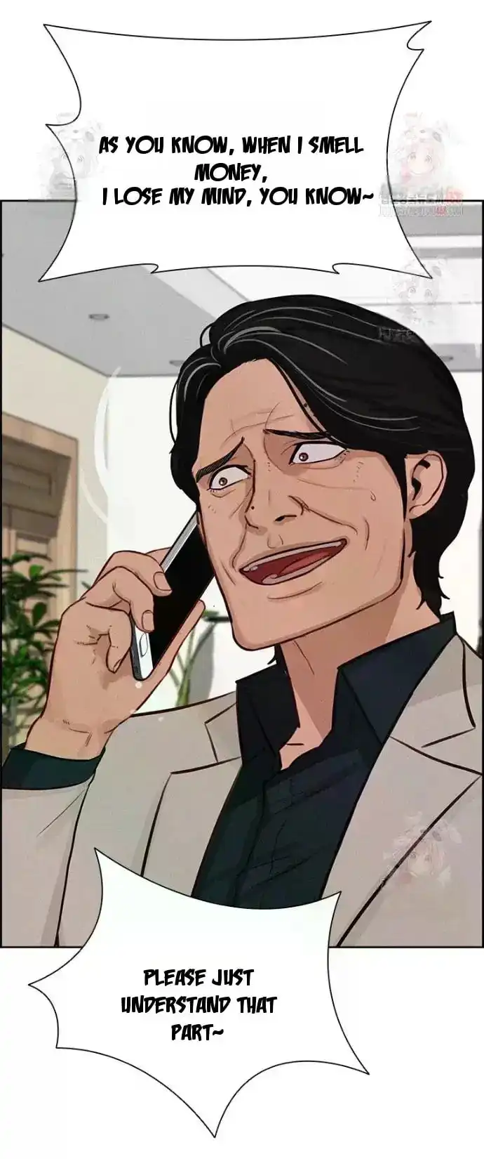 Read Lord Of Money Manga Online