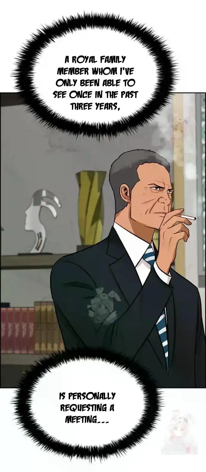 Read Lord Of Money Manga Online