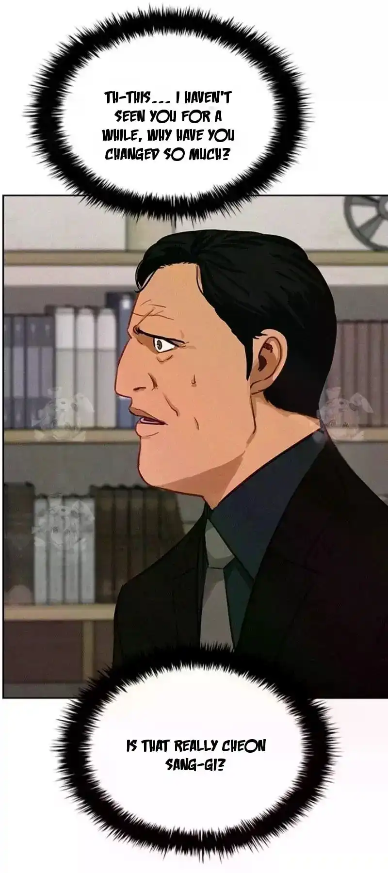 Read Lord Of Money Manga Online
