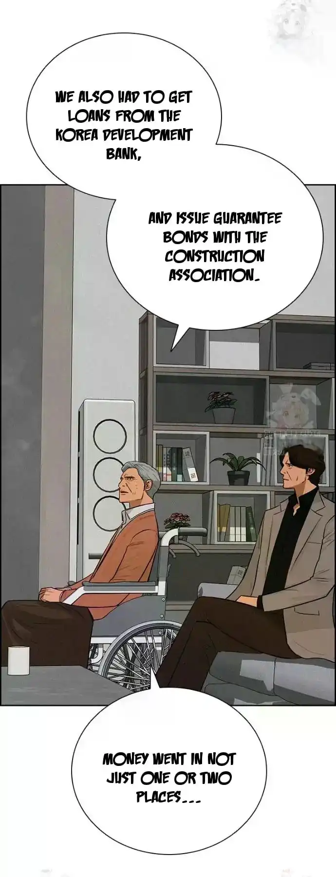 Read Lord Of Money Manga Online