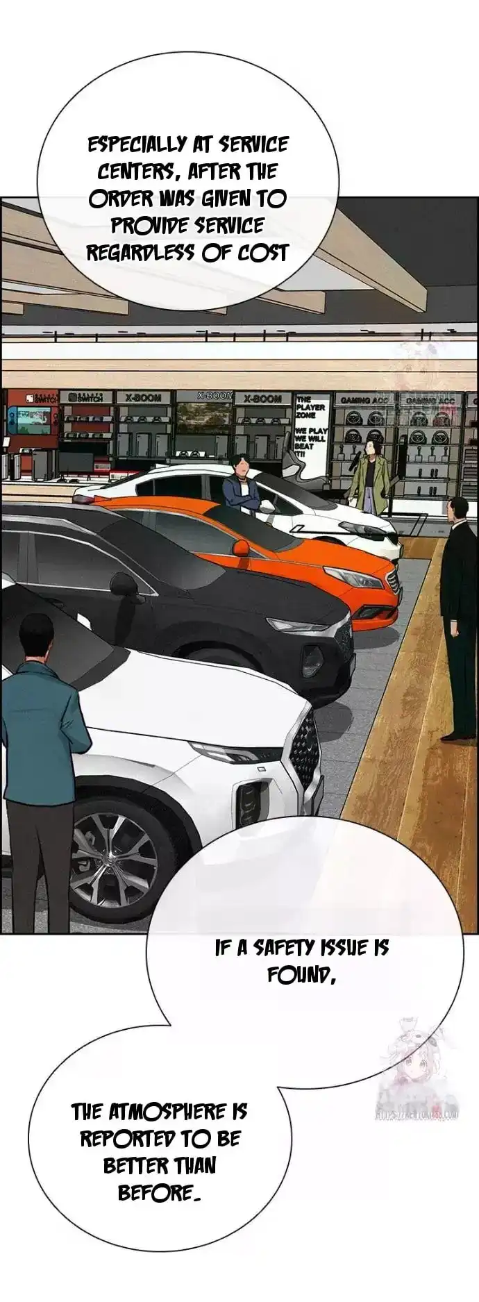 Read Lord Of Money Manga Online