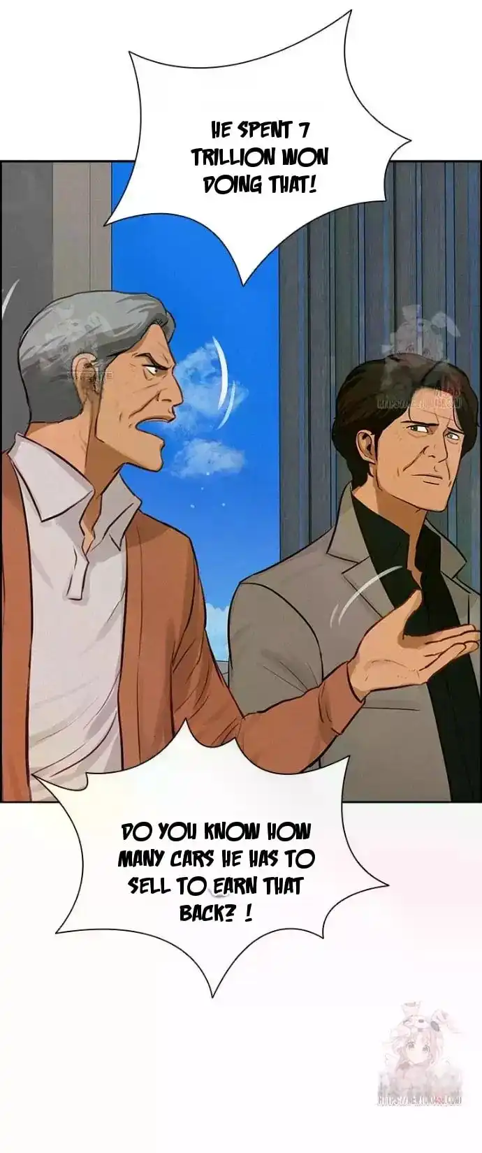 Read Lord Of Money Manga Online