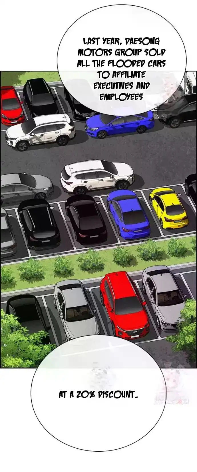 Read Lord Of Money Manga Online