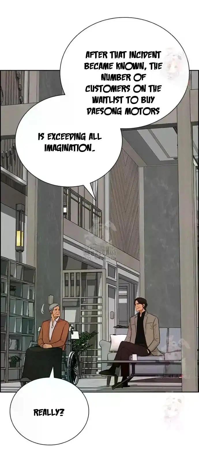 Read Lord Of Money Manga Online