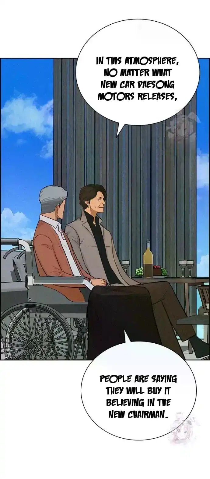 Read Lord Of Money Manga Online