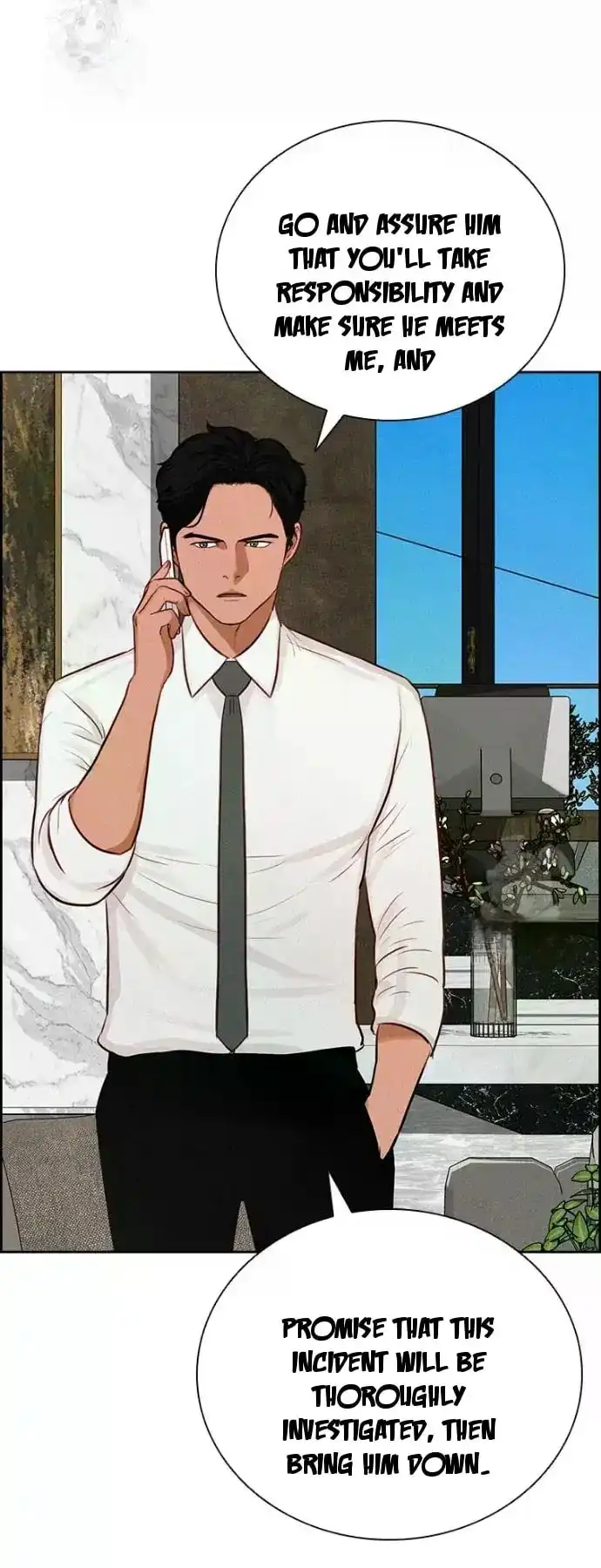 Read Lord Of Money Manga Online