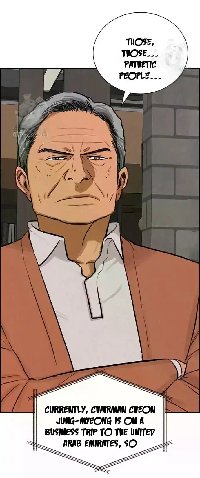 Read Lord Of Money Manga Online