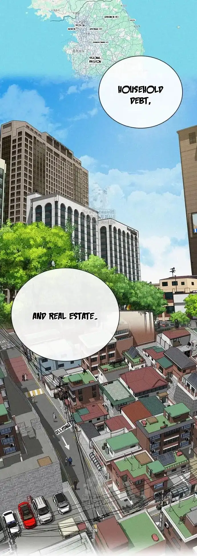 Read Lord Of Money Manga Online