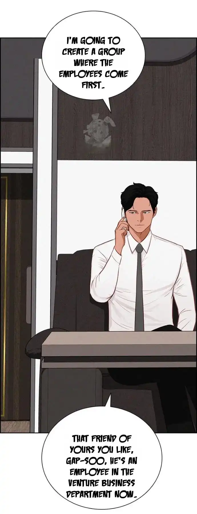 Read Lord Of Money Manga Online