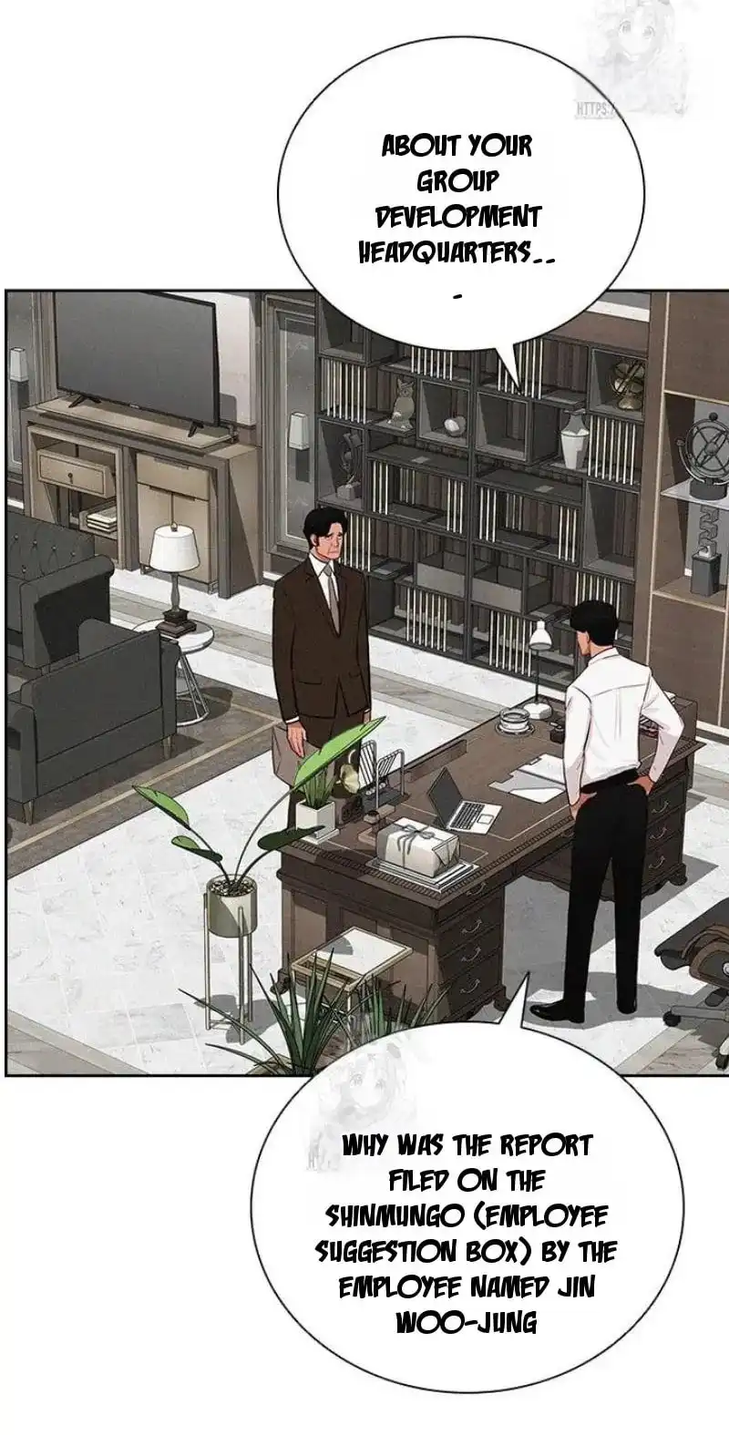 Read Lord Of Money Manga Online