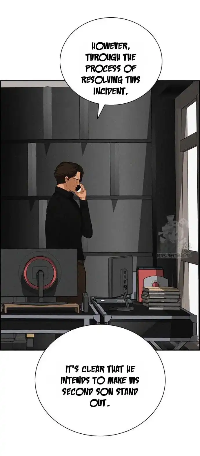 Read Lord Of Money Manga Online