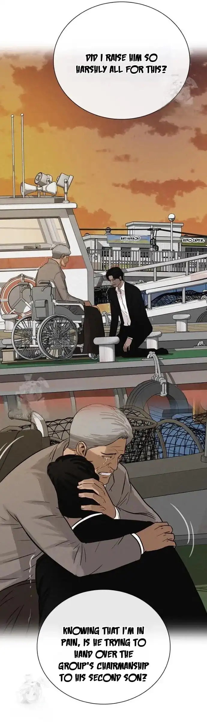 Read Lord Of Money Manga Online