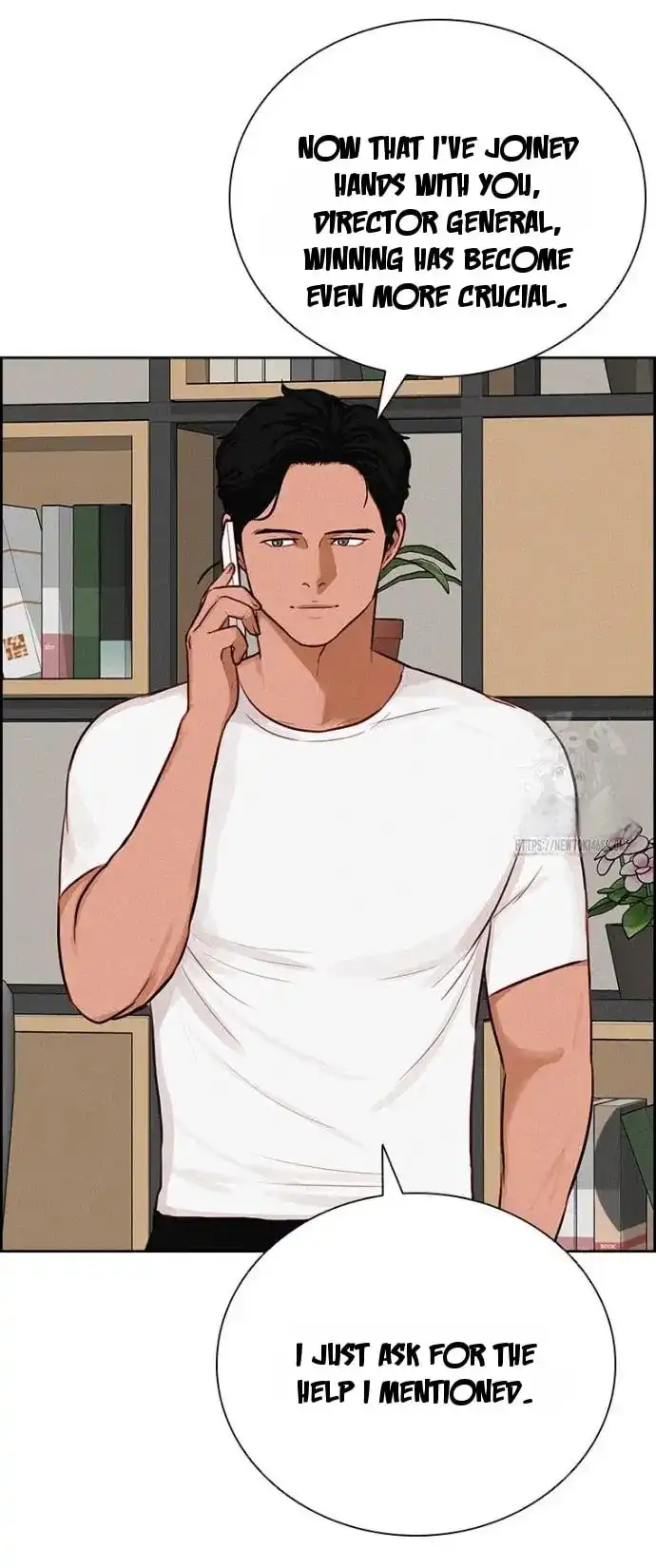 Read Lord Of Money Manga Online