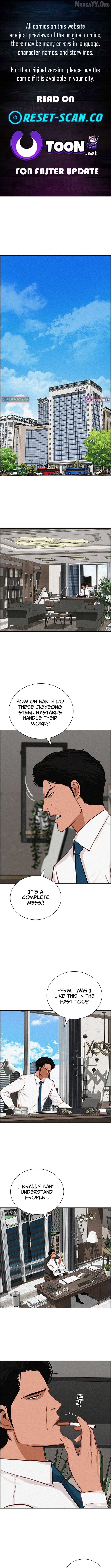 Read Lord Of Money Manga Online