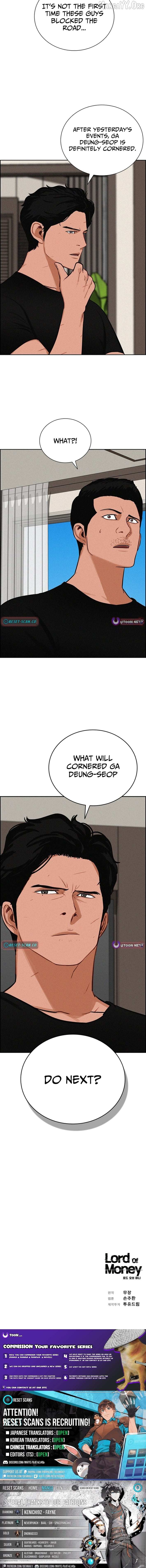 Read Lord Of Money Manga Online