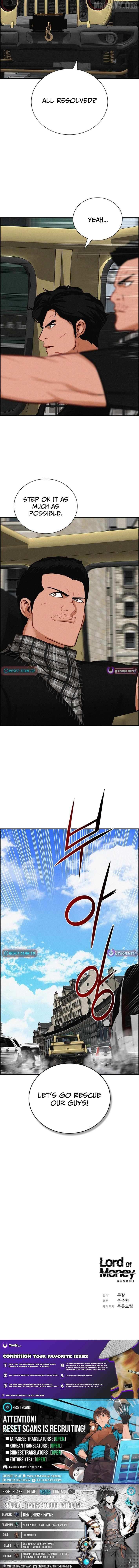 Read Lord Of Money Manga Online