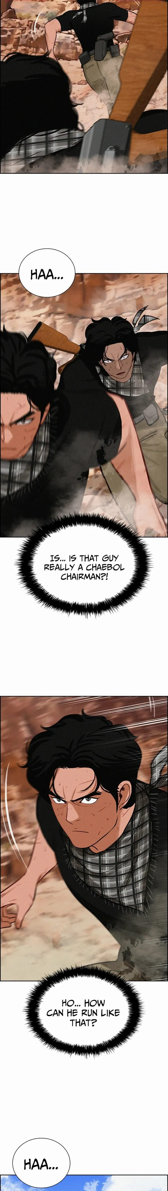 Read Lord Of Money Manga Online