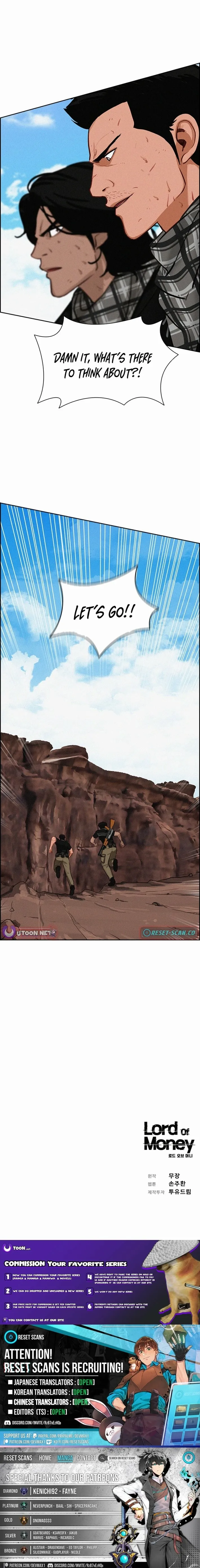 Read Lord Of Money Manga Online