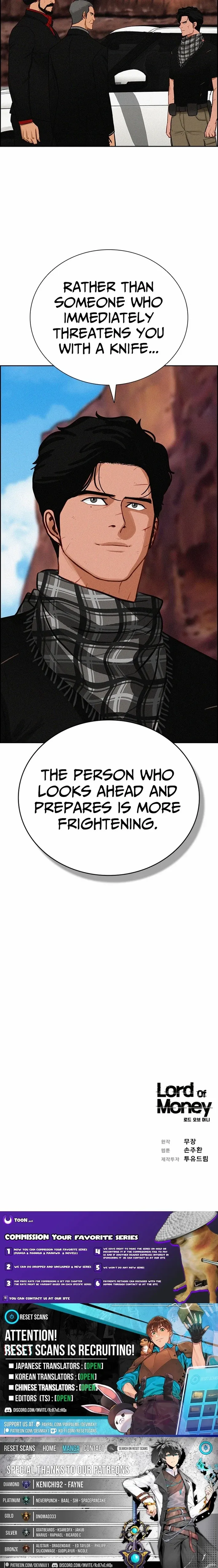 Read Lord Of Money Manga Online