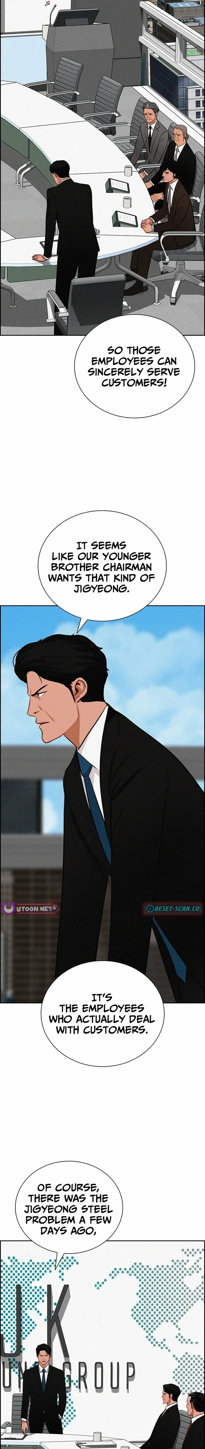 Read Lord Of Money Manga Online