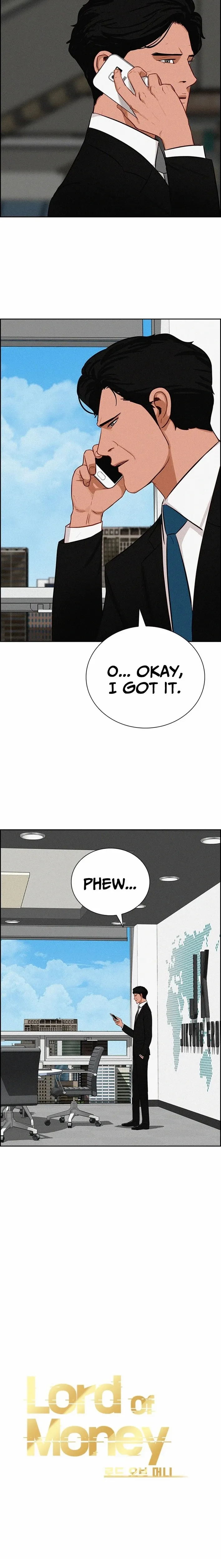 Read Lord Of Money Manga Online