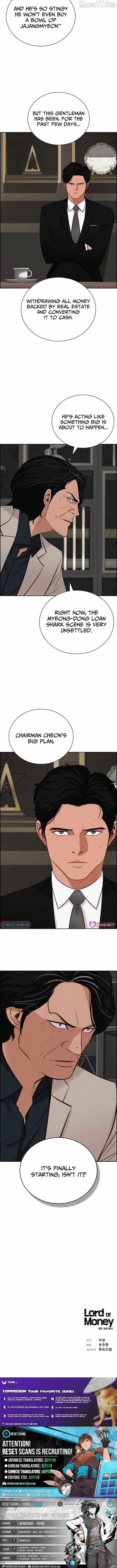 Read Lord Of Money Manga Online
