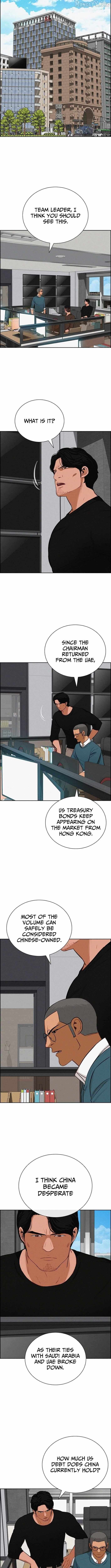 Read Lord Of Money Manga Online