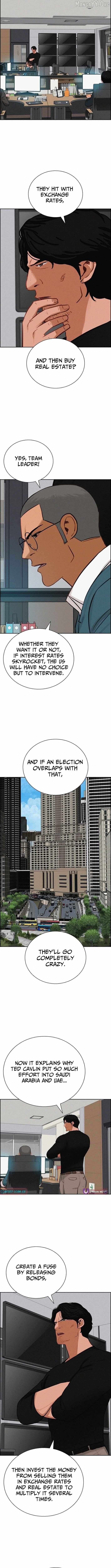 Read Lord Of Money Manga Online