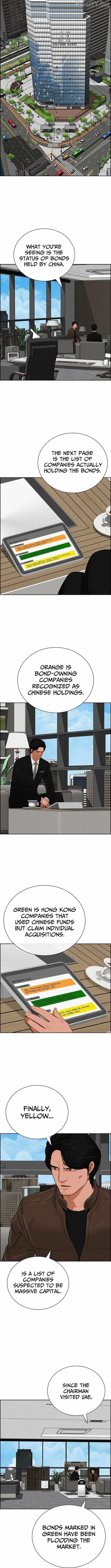 Read Lord Of Money Manga Online