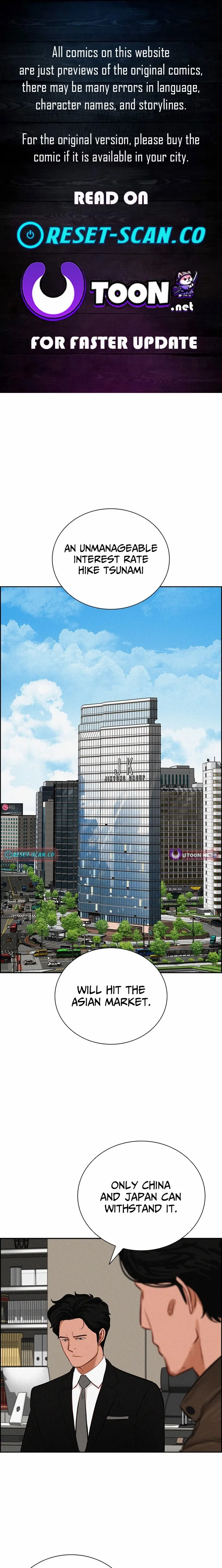 Read Lord Of Money Manga Online