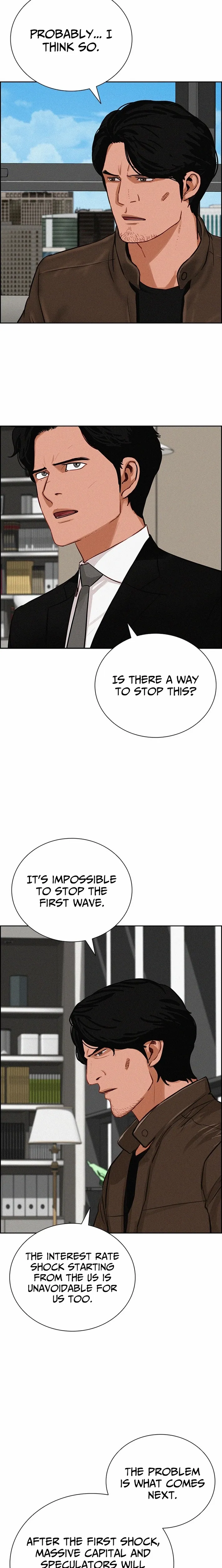 Read Lord Of Money Manga Online