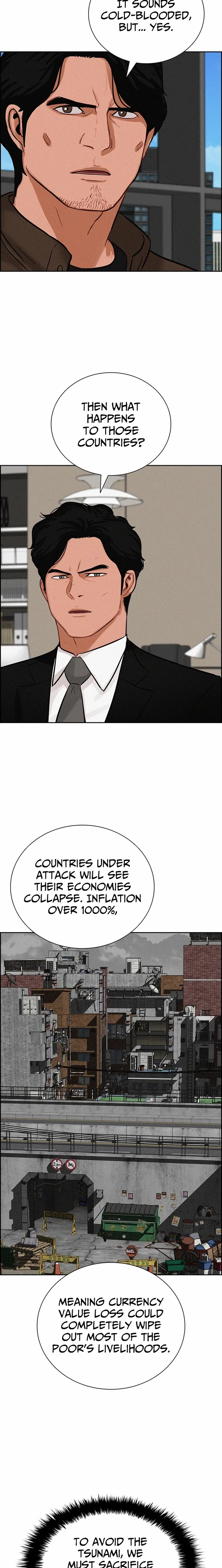 Read Lord Of Money Manga Online