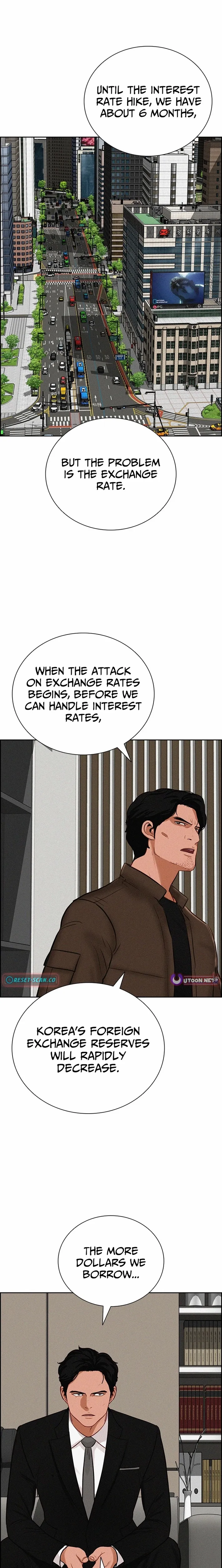 Read Lord Of Money Manga Online