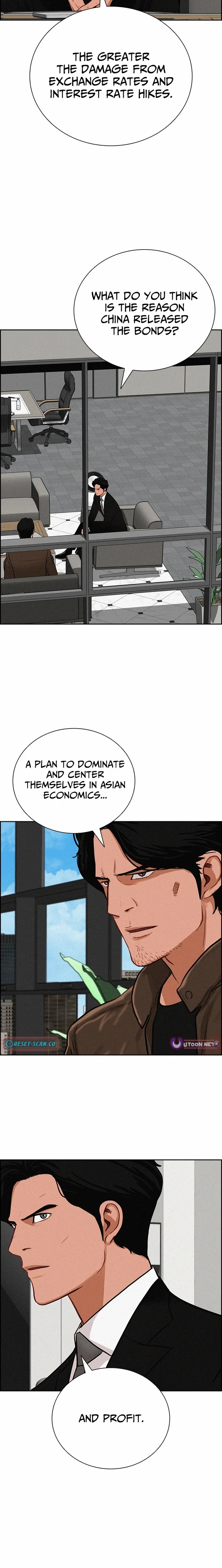 Read Lord Of Money Manga Online